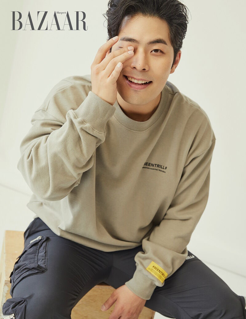 김해준 나이 개그맨 결혼 여자친구 학력 가족 고향 프로필