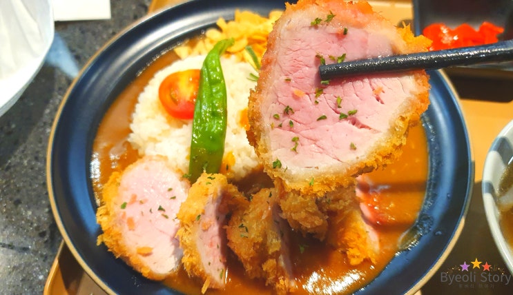  흥도카레 문정점 방문 후기 혼밥추천, 카레맛집