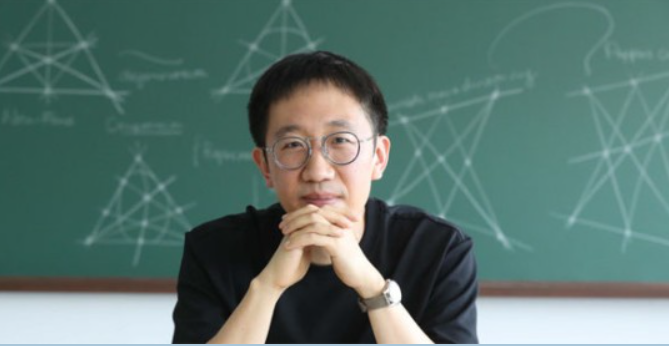 허준이 교수 이력(필즈상 유력 후보자)