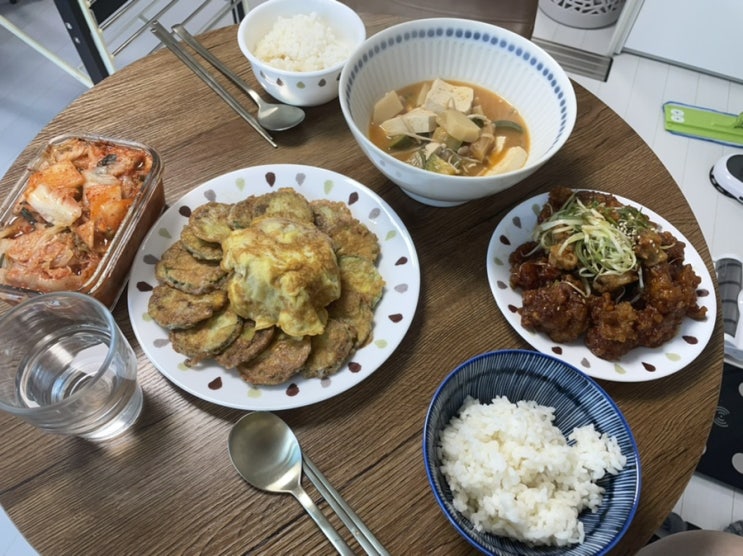  주말 메뉴 추천 일상먹방