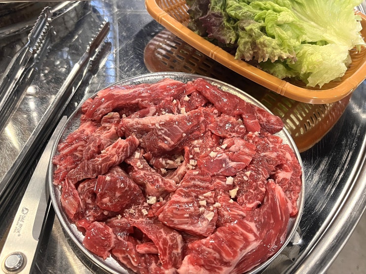  대구 반월당 맛집/삼덕동 고깃집 실비소갈비