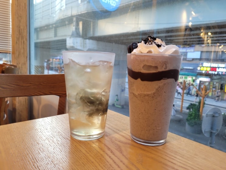  창동역 카페 만랩커피 창동역점 10000LAP COFFEE