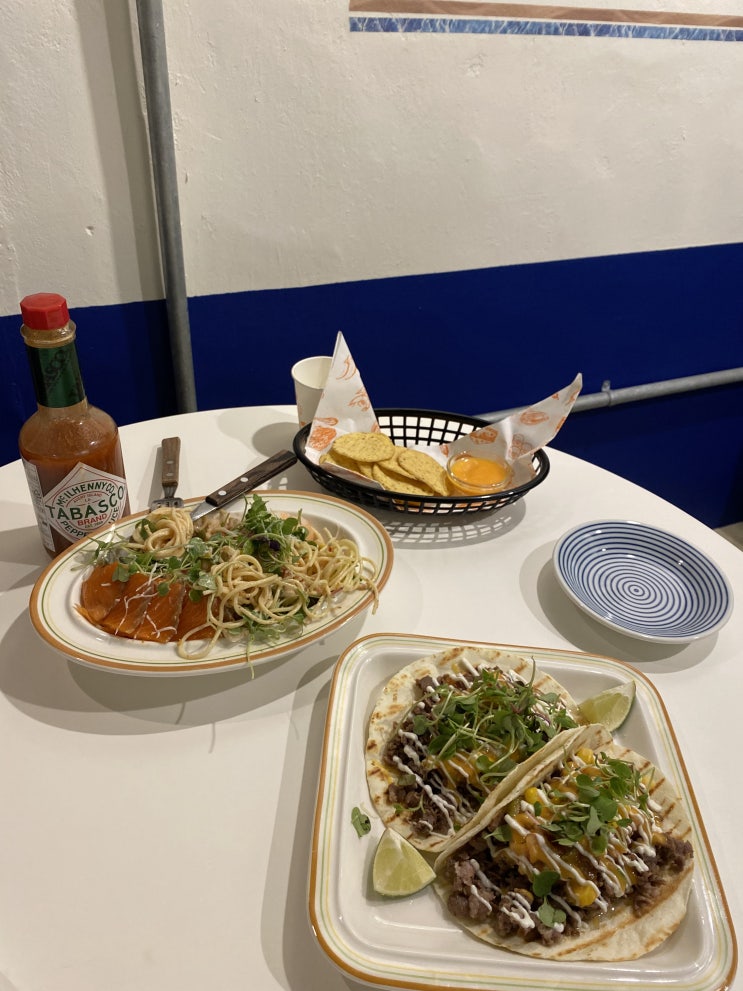  남천동 타코맛집 타코들며쎄쎄쎄