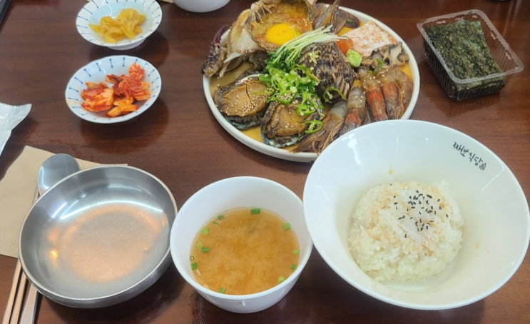 [군산맛집]내돈내산 2탄 간장게장 째보식당