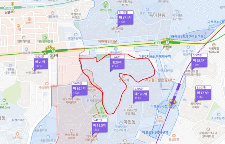  마포 더클래시 분양가가 10억을 넘을 까요?