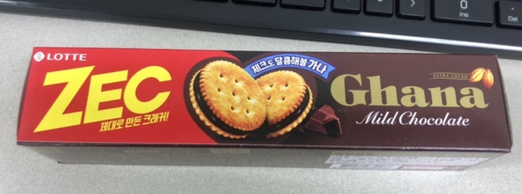  편의점 신상, “제크도 달콤해볼 가나”