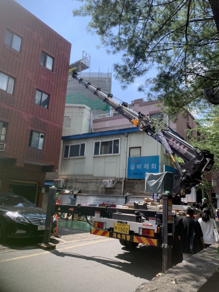 [부평 행복스카이] 서울 성수동 물동이/코킹