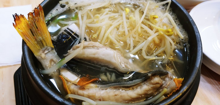  온천장 맛집 통영졸복! 통영 현지의맛! 온천장 오면 통영졸복 먹어야지!