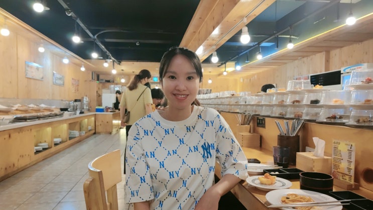 수원역 회전초밥 무한리필 스시오 수원점 주차장 수원역 회전초밥 무한리필 스시오 수원점 주차장