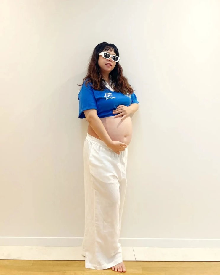 개그우먼 홍현희, 수영장에서 락스 물 마신 뒤 다급하게 물어본 질문 "만삭인데 괜찮나요?" 개그우먼 홍현희, 수영장에서 락스 물 마신 뒤 다급하게 물어본 질문 "만삭인데 괜찮나요?"