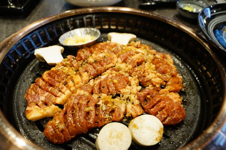  리얼했던 고기집 충북 제천 맛집