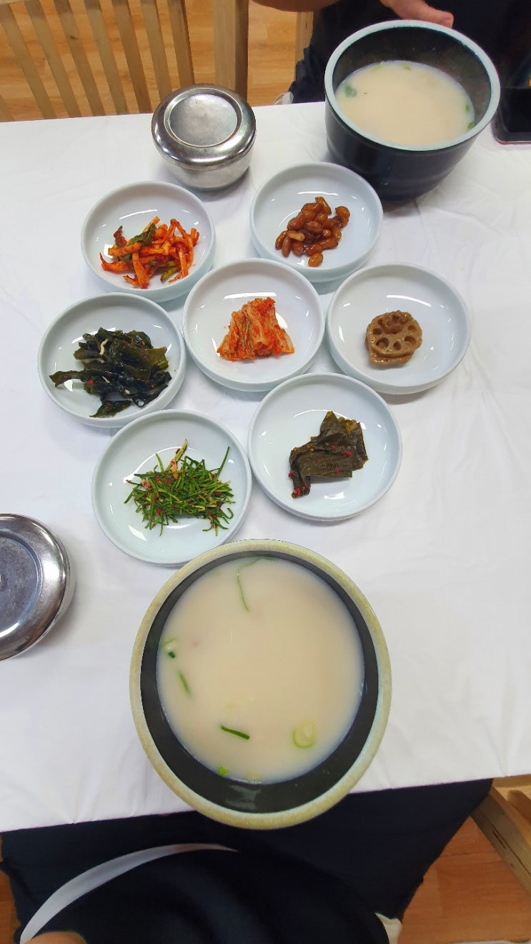 [속초] 속초맛집으로 이름난 미가 황태해장국, 용대리 송희식당과 비교해서는 어떨까?