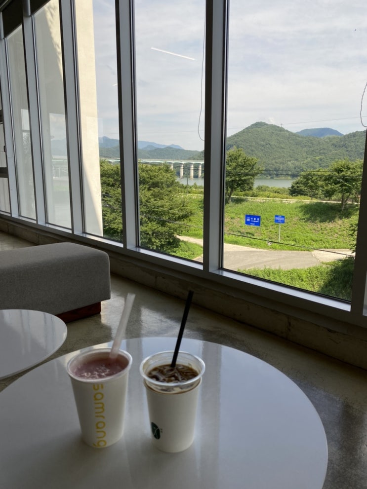  삼랑진 빵지순례부터 자연뷰까지 / 카페삼랑