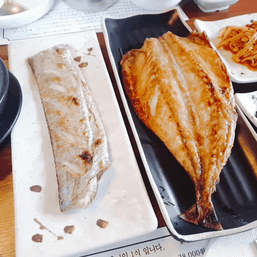  [안성팜랜드]어부의밥상(맛집)(생선구이)(고등어구이)(갈치구이)(아이들동반)(공도)(내돈내산)
