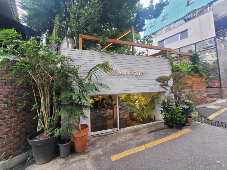  6월 넷째 주 주간일기4 ( 합정역 어반플랜트)
