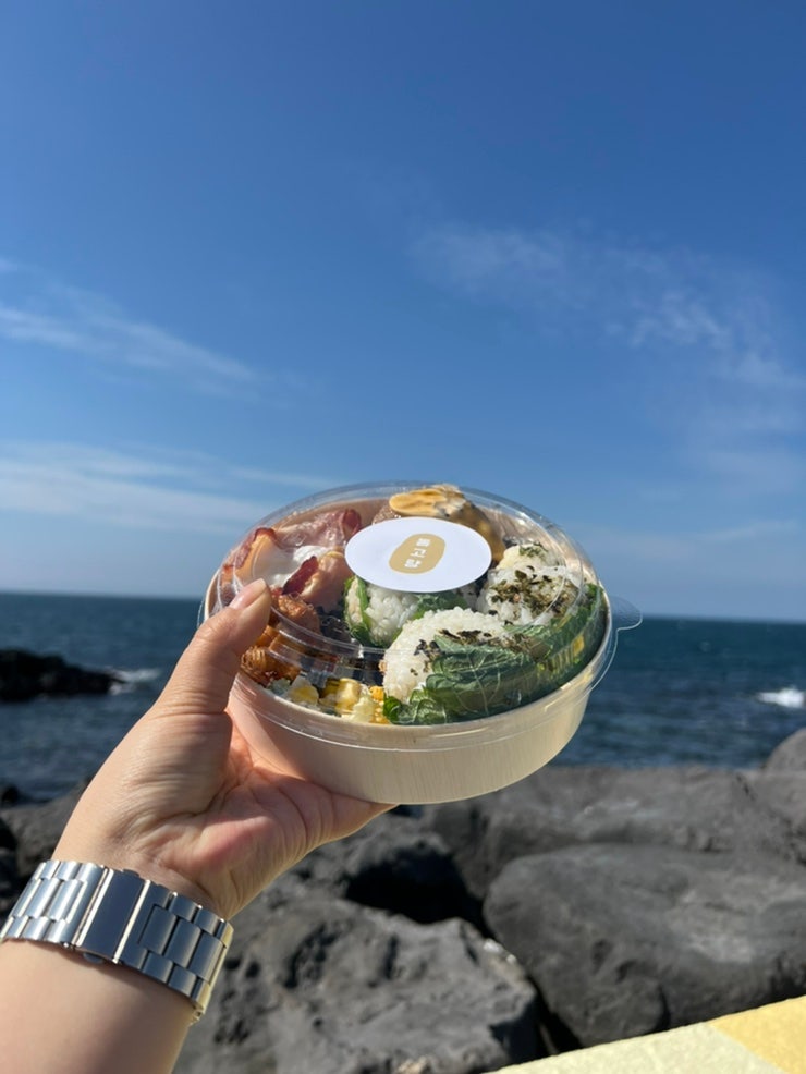  제주피크닉 with 제주수제도시락 "동고량"