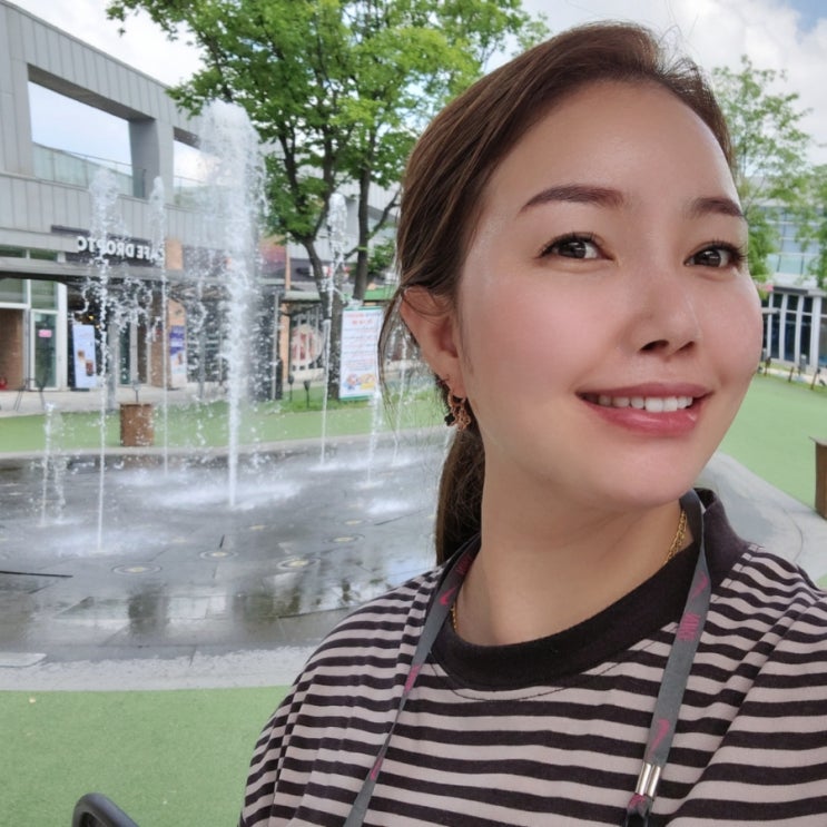  매송 휴게소 목포 방향 내부시설