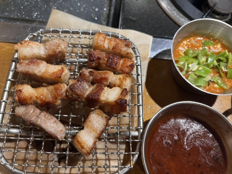  대구 복현동 맛집/고기무한리필 뷔페 포크팬