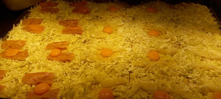  현대백화점맛집 네모야끼 히로시마야끼와 오코노미야끼의 차이는?