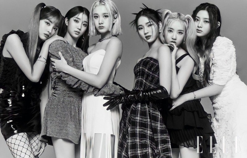걸그룹 공부하기 2탄 ¤ 스테이씨 : 수민, 시은, 아이사, 세은, 윤, 재이