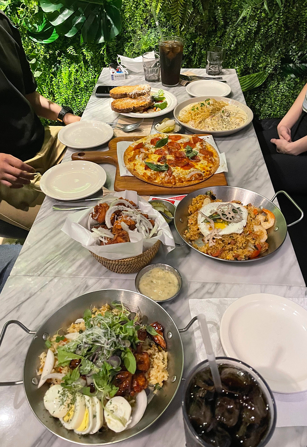  야당 브런치빈 야당 파스타 맛집으로 소문난 파주브런치카페