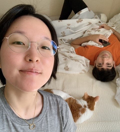 같이 사는 삶이란(+그의 가족)