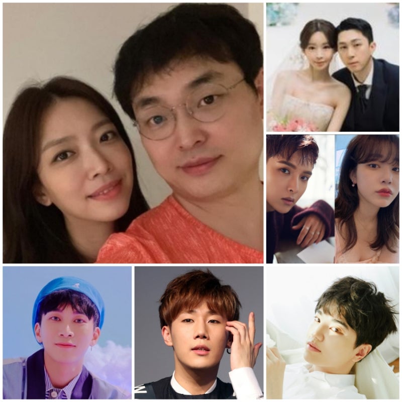 아는형님 슬리피 와이프 박영진 와이프 김가현 나이 직업 프로필 ⭕️려욱 여자친구 여친 아....