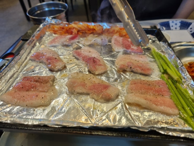  [일원동 수서역 맛집] 입에서 녹는 냉삼 수서 판교집 (가격정보, 추천 메뉴)