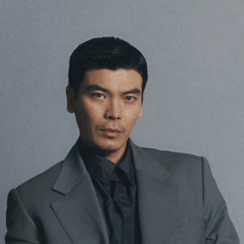영화배우 김성오 프로필