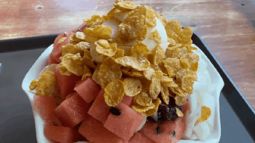  [울산]울산 동구 카페/눈꽃빙수 맛집 양+맛+가성비 모두 대박! 예쁜고래!