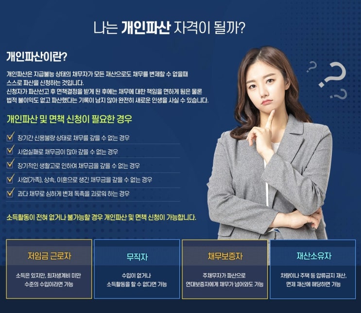  개인회생 / 개인파산
