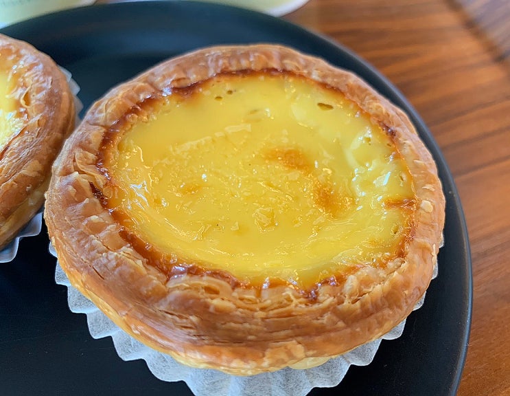  강릉 디저트 맛집 초당타르트&젤라또 내돈내산
