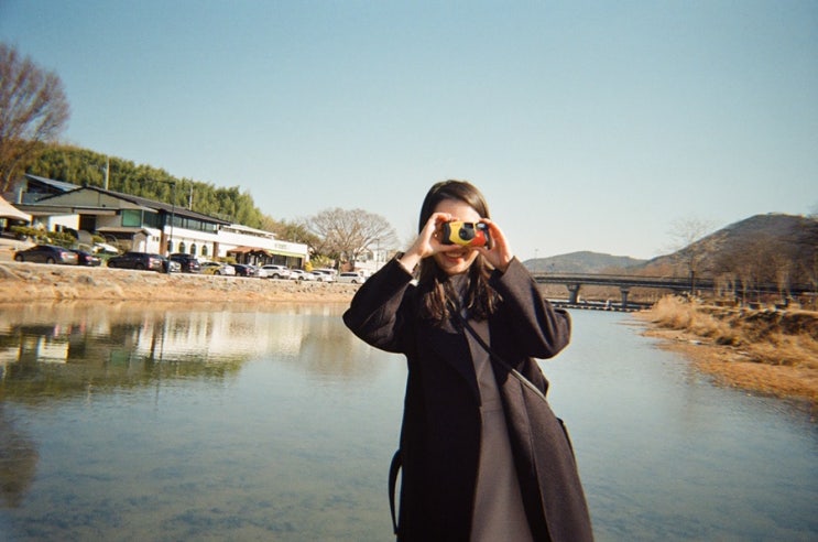   #1 :: 인생 첫 필카 (with 코닥 펀세이버)