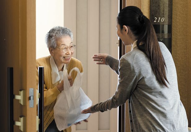“비록 독거노인이라도… 시설보다 집에서 죽음을 준비하라” “비록 독거노인이라도… 시설보다 집에서 죽음을 준비하라”