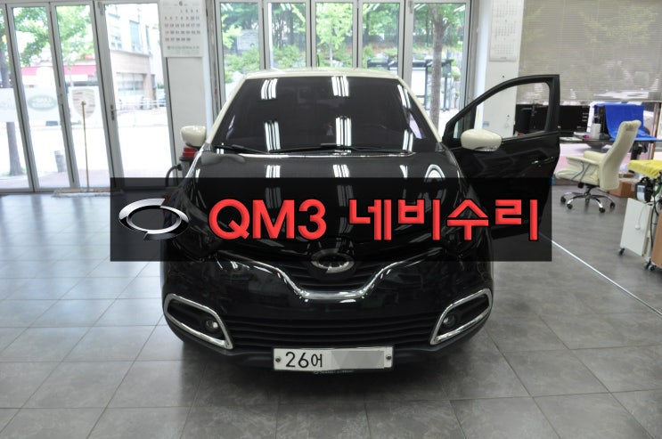  QM3오디오수리 QM3네비수리 SMART connect Light 스마트컨넥트라이트 전원불량 블랙아웃 메인보드 수리 - 수원테크(르노삼성오디오수리점)