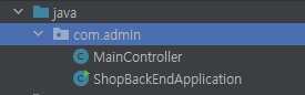  Your ApplicationContext is unlikely to start due to a @ComponentScan of the default package