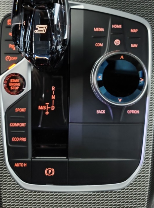  (전남광주) BMW G20 3시리즈 330i 크리스탈 기어봉 4종세트