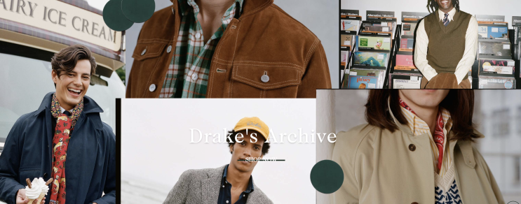Drake's Archive Flash sale!