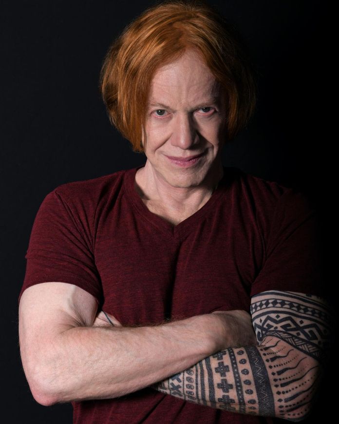 Danny Elfman, 'Kick Me' 리믹스 비디오