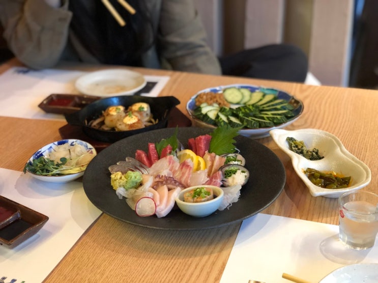  부산 용호동 이자카야 귀화식당