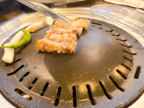  청주 율량동 고기집 고부심, 삼겹살 맛집은 여기(feat. 라면 무한리필)