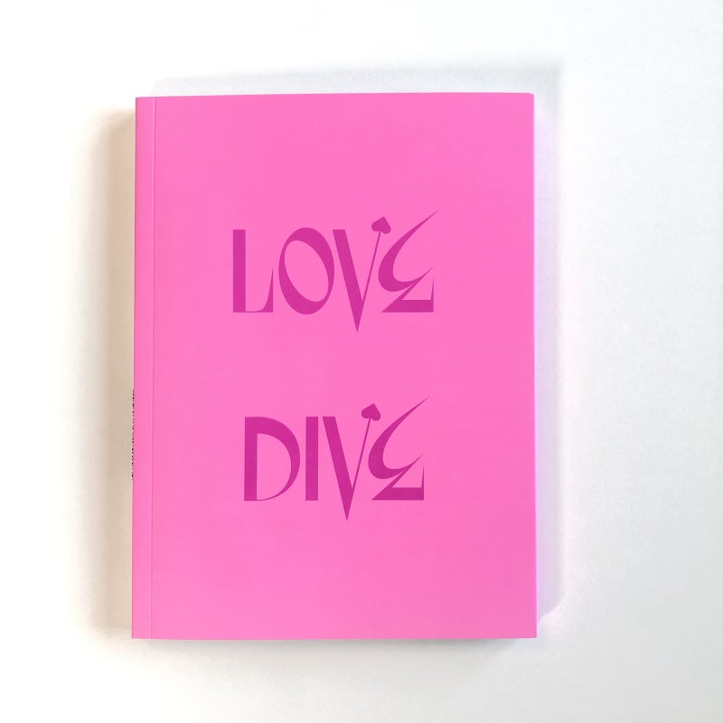 IVE 'LOVE DIVE' Album Unboxing ✨