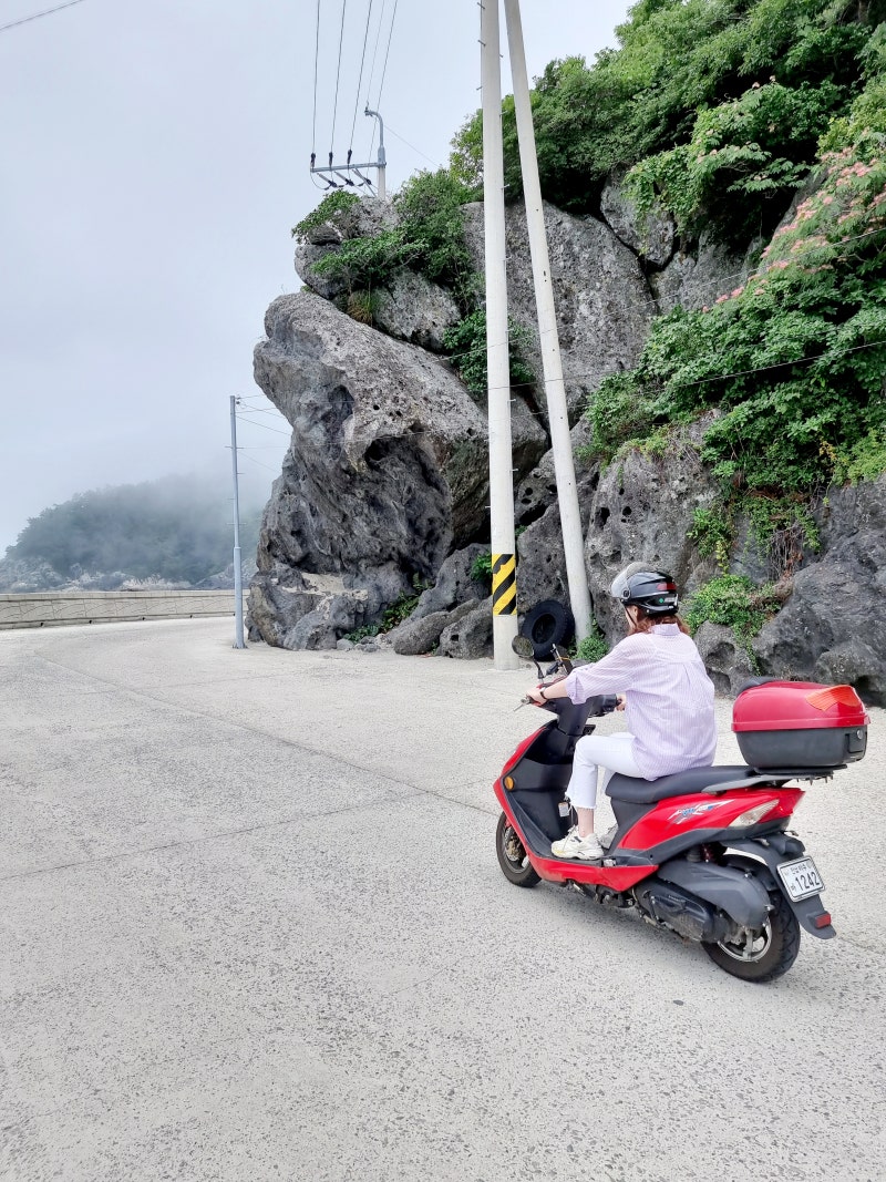 여수 바이크여행 _ 3시간 대여로 돌산일주로 드라이브, 돌산카페, 화태대교, 여수데이트, 여....