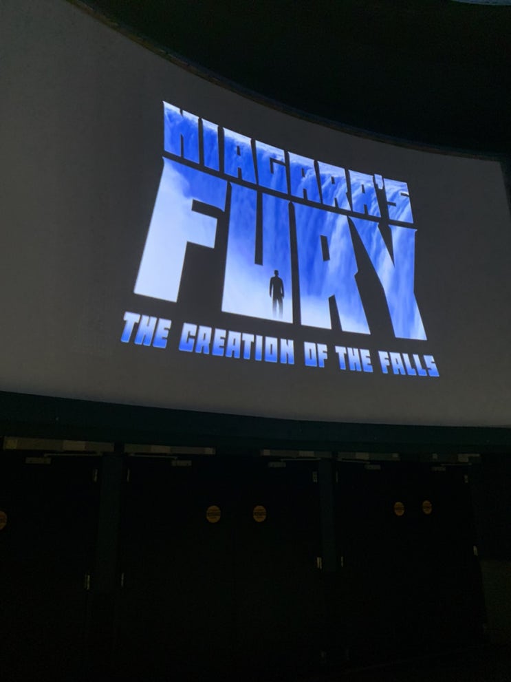 나이아가라 2박3일 휴양기 (11) - 4d 영화 나이아가라의 분노 Niagara's fury 나이아가라 2박3일 휴양기 (11) - 4d 영화 나이아가라의 분노 Niagara's fury