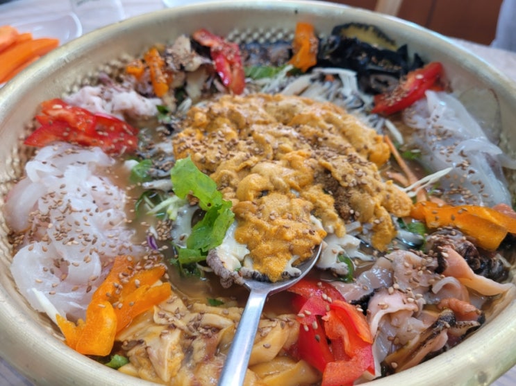  제주도민 맛집 똘꼬망 쭌포차 스페셜 물회 추천