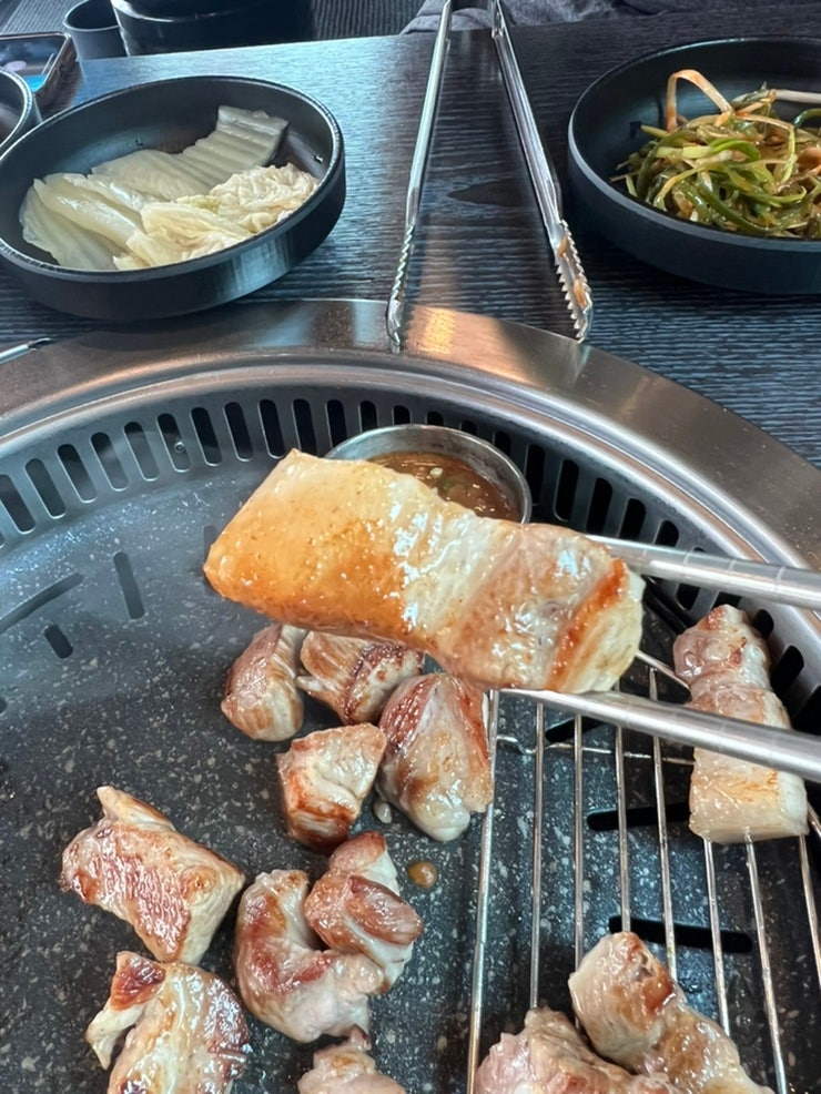  [제주 남원] 위미흑돼지 : 제주정돈
