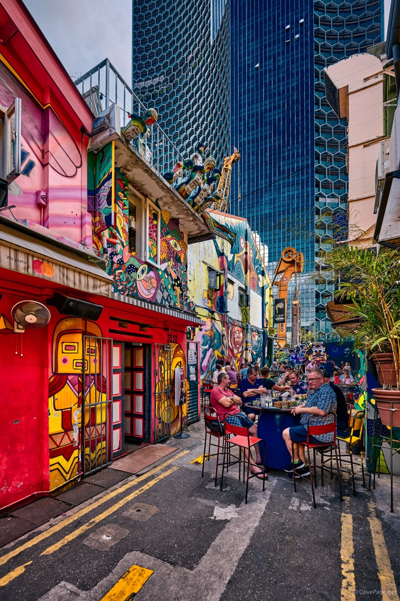 싱가포르 하지레인￨ɑ1￨SEL14F18GM : 네이버 블로그