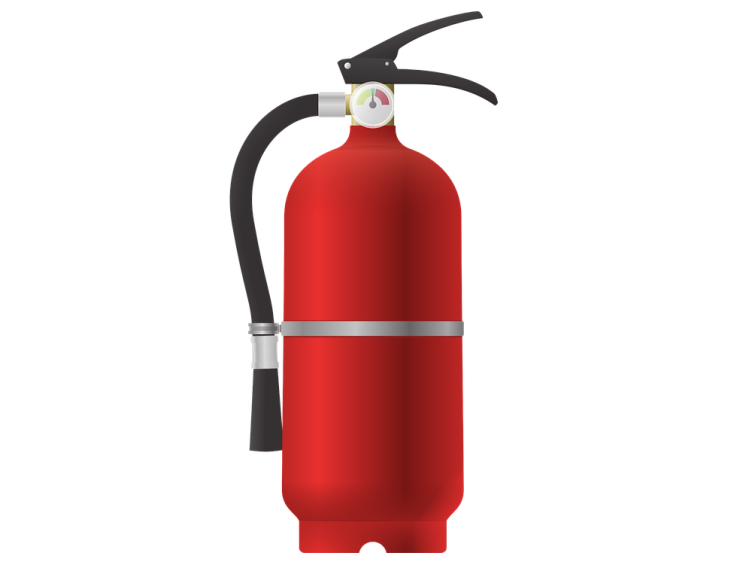 사용한 소화기 구입 비용, 화재보험으로 보장될까?