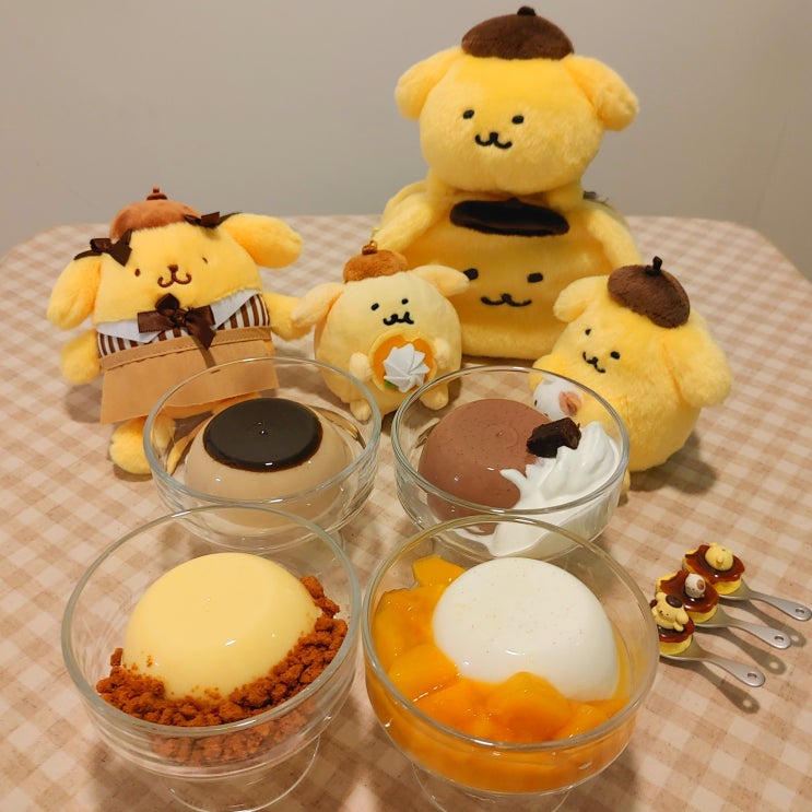 망원동 디저트카페 푸당의 푸딩 네 가지 맛 몽땅 먹기 망원동 디저트카페 푸당의 푸딩 네 가지 맛 몽땅 먹기