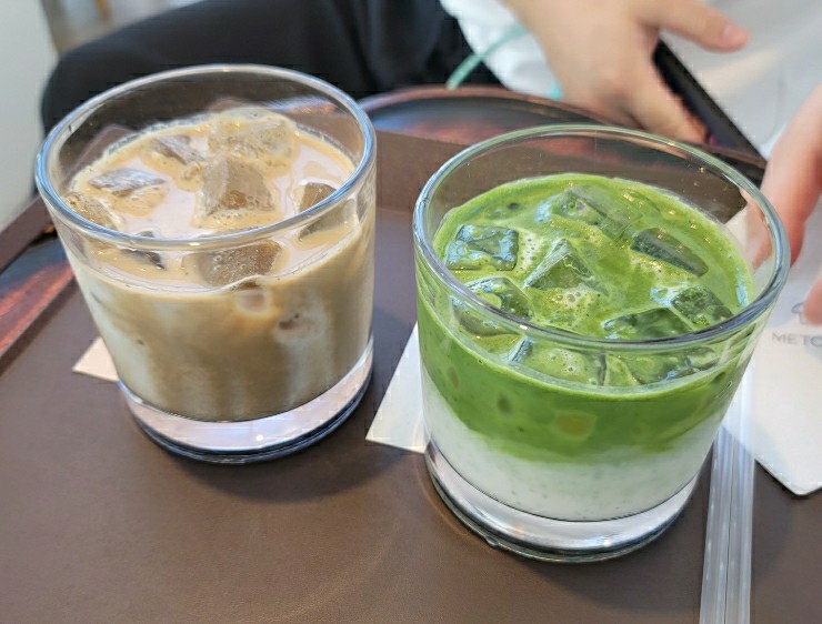 [광주동구카페] 밀크티맛집 맷챠에서 말차, 얼그레이 한잔